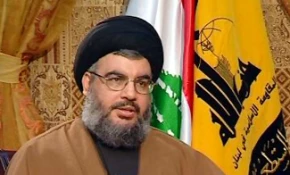 مصاحبه واحدمرکزی خبرباسیدحسن نصر الله