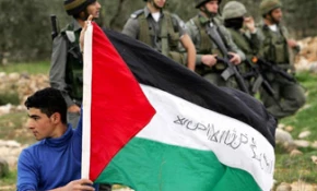 پایگاه خبری انتفاضه تشریح کرد :‌دستاوردهای 8 سال انتفاضه الاقصی