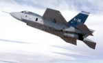 مقاتلة F35  الامیرکیة لاسرائیل