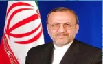 وزیر الخارجیة الایرانی یؤکد اهمیة اعادة اعمار غزة