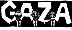 Obama's silence over Israeli crimes