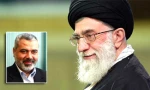 هنیة یبعث رسالة الی قائد الثورة الإسلامیة