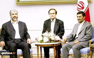 أحمدی نجاد یؤکد علی محاکمة قادة الکیان الصهیونی
