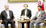 أحمدی نجاد یؤکد علی محاکمة قادة الکیان الصهیونی