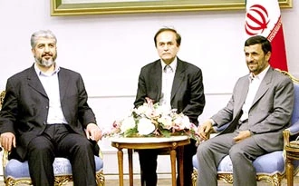أحمدی نجاد یؤکد علی محاکمة قادة الکیان الصهیونی