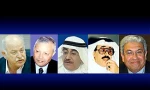 قائمة أفضل الکتاب العرب من وجهة نظر اسرائیلیة