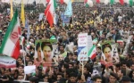 مسیرات جماهیرالشعب الإیرانی فی ذکری إنتصار الثورة