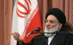 شاهرودی:یجب تقدیم الوثائق الخاصة بجرائم الصهاینة