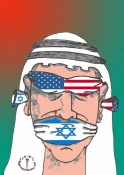 US &  Israel versus Arabs