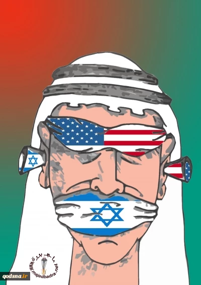 US &  Israel versus Arabs