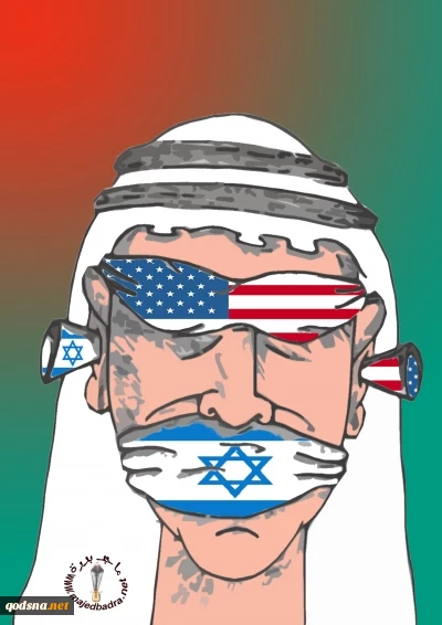 US &  Israel versus Arabs