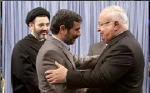 أحمدی نجاد یدعو الی العمل لکسر الحصار علی غزة