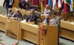 إجراء إستفتاء عام هو الطرق الوحید لحل مشکلة فلسطین
