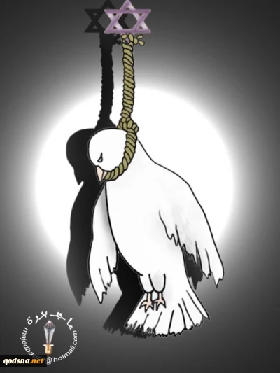hanging peace