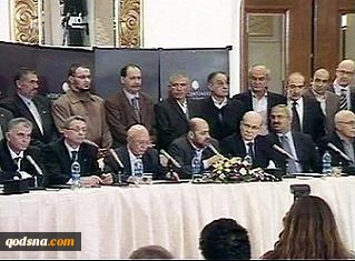 السبب وراء تأجیل جلسات حوار القاهرة