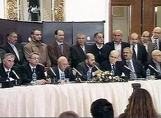 السبب وراء تأجیل جلسات حوار القاهرة