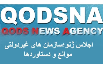 ندوة مؤتمرجنیف،المؤسسات الغیرحکومیة،العقبات والانجازات
