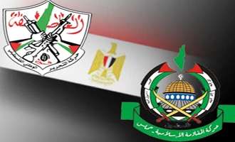 وصول وفدی فتح وحماس للقاهرة وبدء الحوار