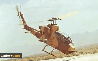 شاهد 285 مروحیة إیرانیة قتالیة جدیدة