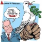 Israeli plot for peace