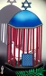 peace cage