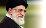الشارع الفلسطینی یشید بحکمة الخامنئى