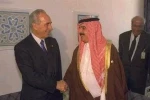 ملک البحرین: نحن العرب لم نفعل لحد الآن مافیة الکفایة للشعب الإسرائیلی