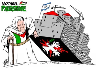 zionist settlements