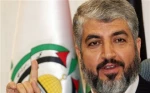 أجندة مشعل فی القاهرة تشمل الحوار و الأسری