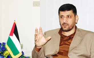 الرفاعی : الشعب الفلسطینی یقوم ما بوسعه لکن السلطة تعرقل