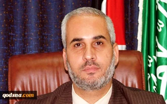 فوزی برهوم یطالب الأمة بدعم صمود أهالی مدینة القدس