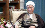 آیة الله رفسنجانی: یطالب الجمیع بالدفاع عن فلسطین