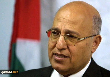 Shaath: All Palestinians remember Imam Khomeini as a great man