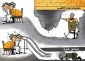 Israeli excavation under Aqsa