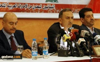 لبنانیون:أبعدنا من الإمارات على خلفیة حبناللمقاومة