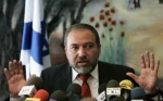 لیبرمن : لم یکن سلام بیننا و بین الفلسطینیین خلال عقود