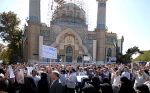مظاهرات حاشدة فی ایران بمناسبة یوم الغضب