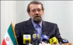 لاریجانی یعلن الاستعداد للتشاور حول الاقصی