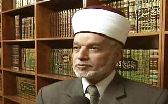 مفتى القدس: یطالب شد الرحال والرباط فی المسجد الأقصى