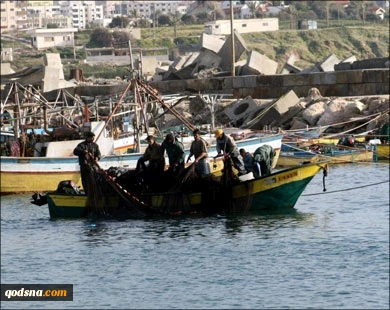 جانب من معاناة الغزیین من التضییقات الصهیونیة