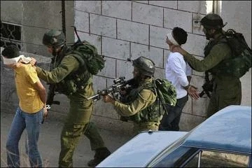 الاحتلال اعتقل أکثر من 4500 فلسطینی