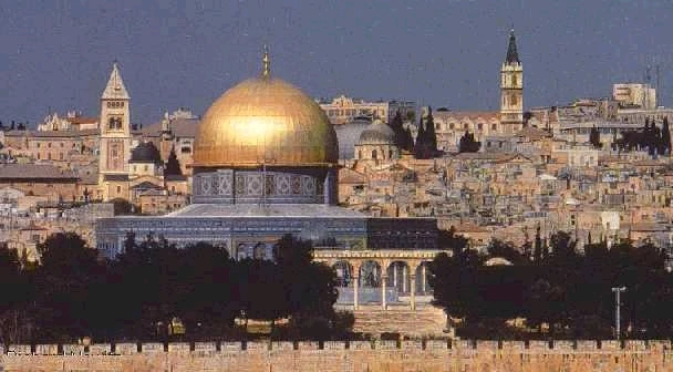 تشریع لنقل السفارة الأمیرکیة إلى القدس