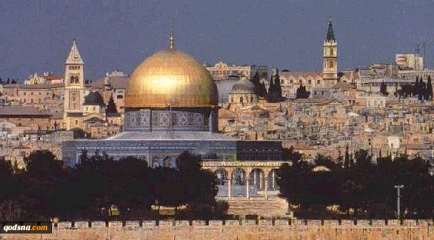 تشریع لنقل السفارة الأمیرکیة إلى القدس