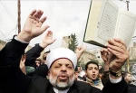 اسرائیل تشن حرباً ضروس ضد الشعب الفلسطینی ومقدساته