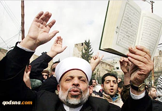 اسرائیل تشن حرباً ضروس ضد الشعب الفلسطینی ومقدساته