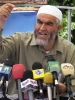أن أهل القدس رغم ما یعانونه صابرون صامدون