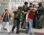 أطفال فلسطین أمام محاکم الاحتلال