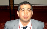 الشعب الآذری یعتبر الکیان الصهیونی مغتصباً