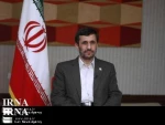 الرئیس الایرانی یؤکد القضیة الفلسطینیة  اهم قضیة فی العالم