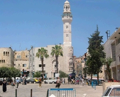 مبادرة مسیحیة لإنهاء احتلال إسرائیل